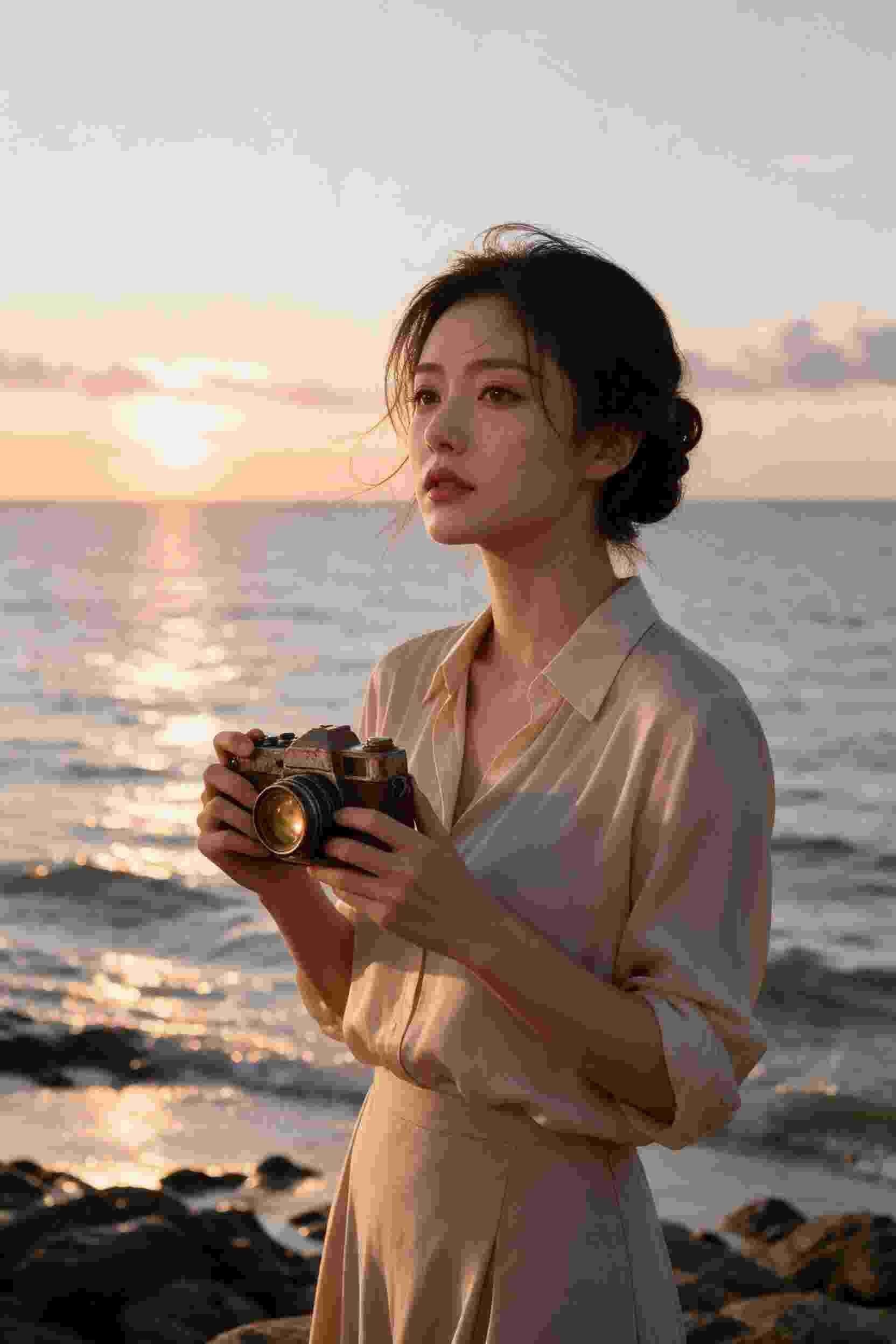 となりの彼女