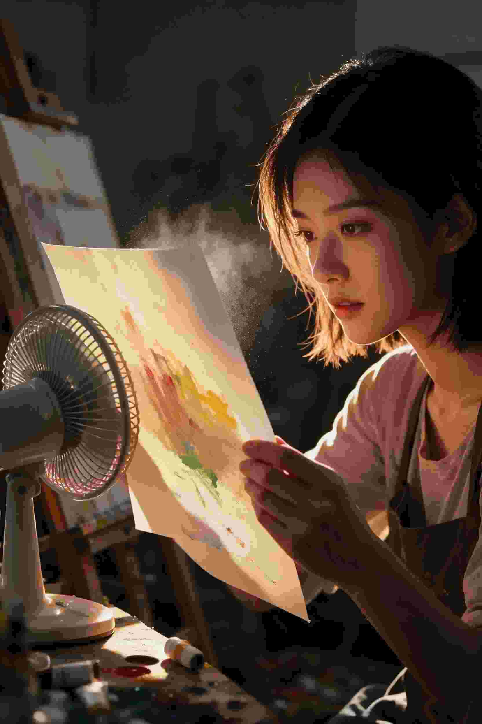 隣のお姉さん