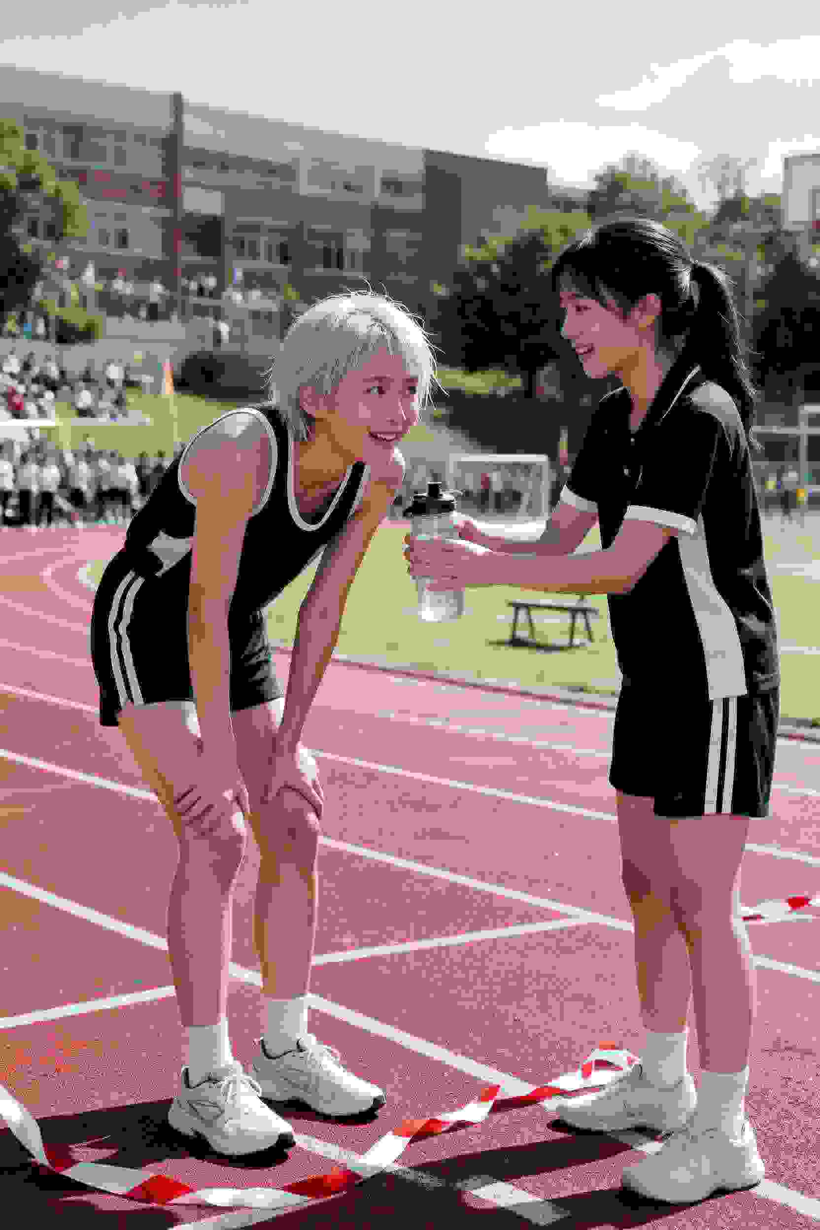 街角故事
