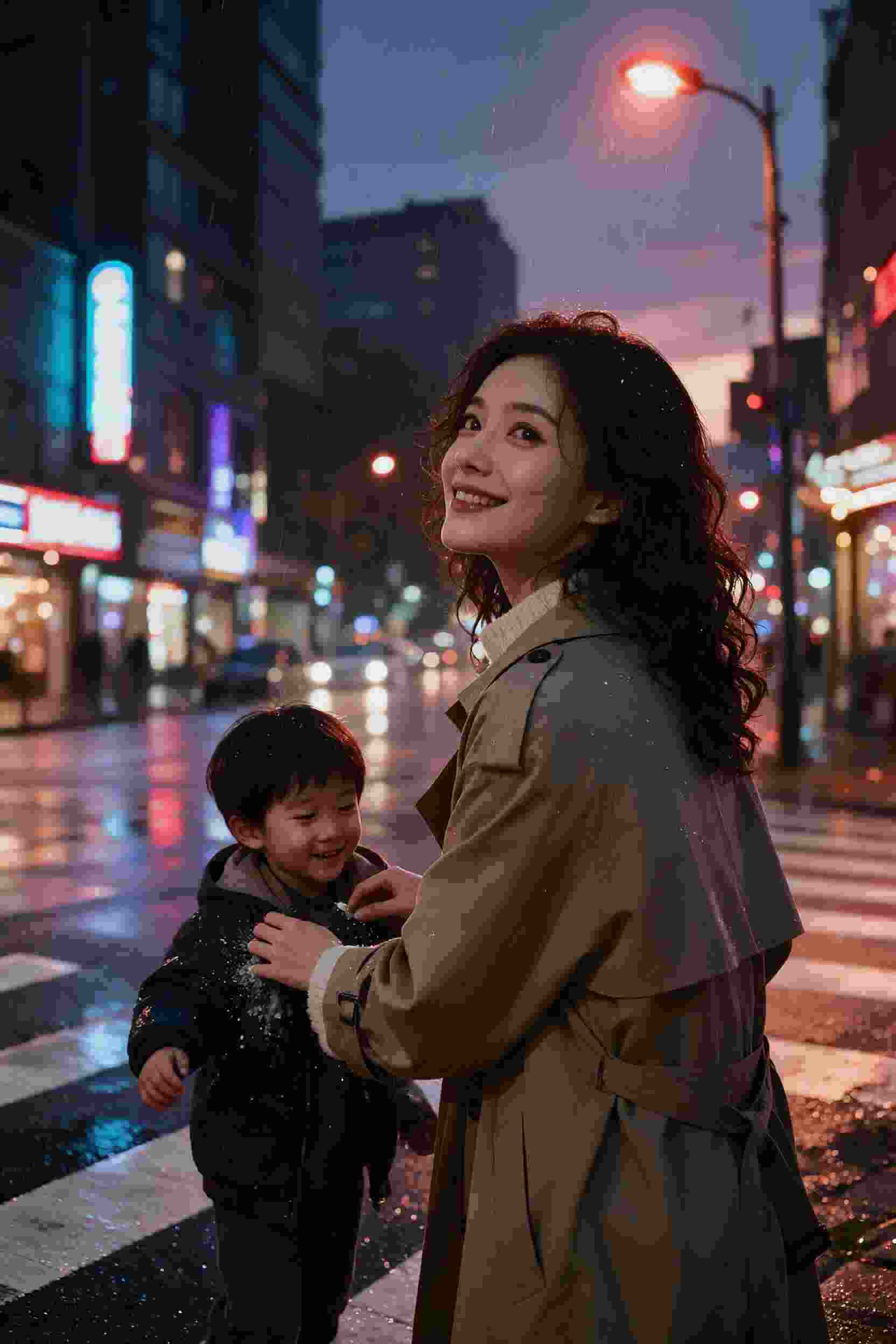 爱在转角